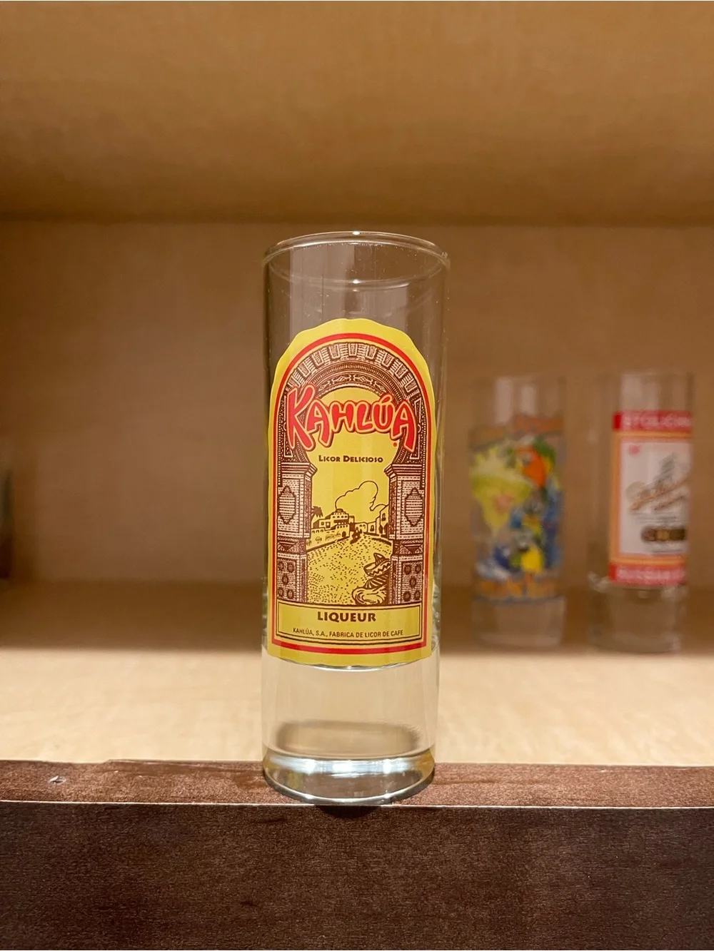 Barware description bring